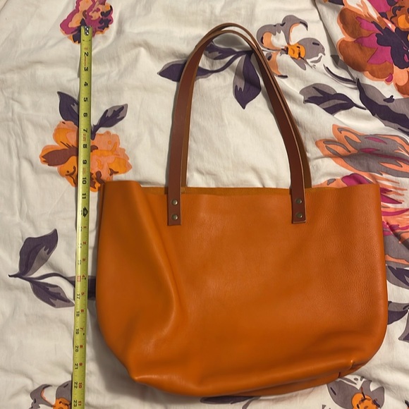 Portland Leather Goods Tote Bag - Picture 10 of 11